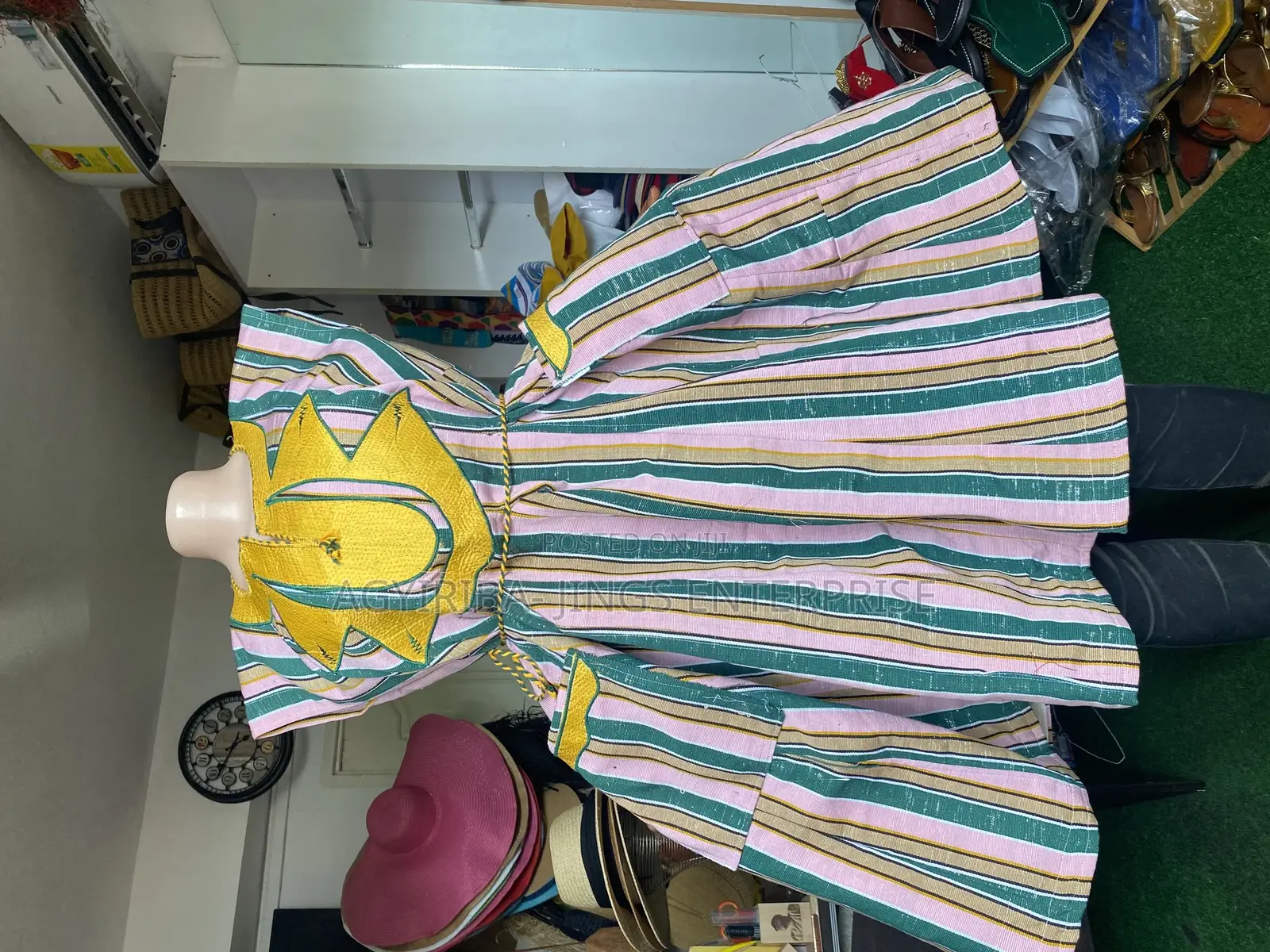 Smock Dress