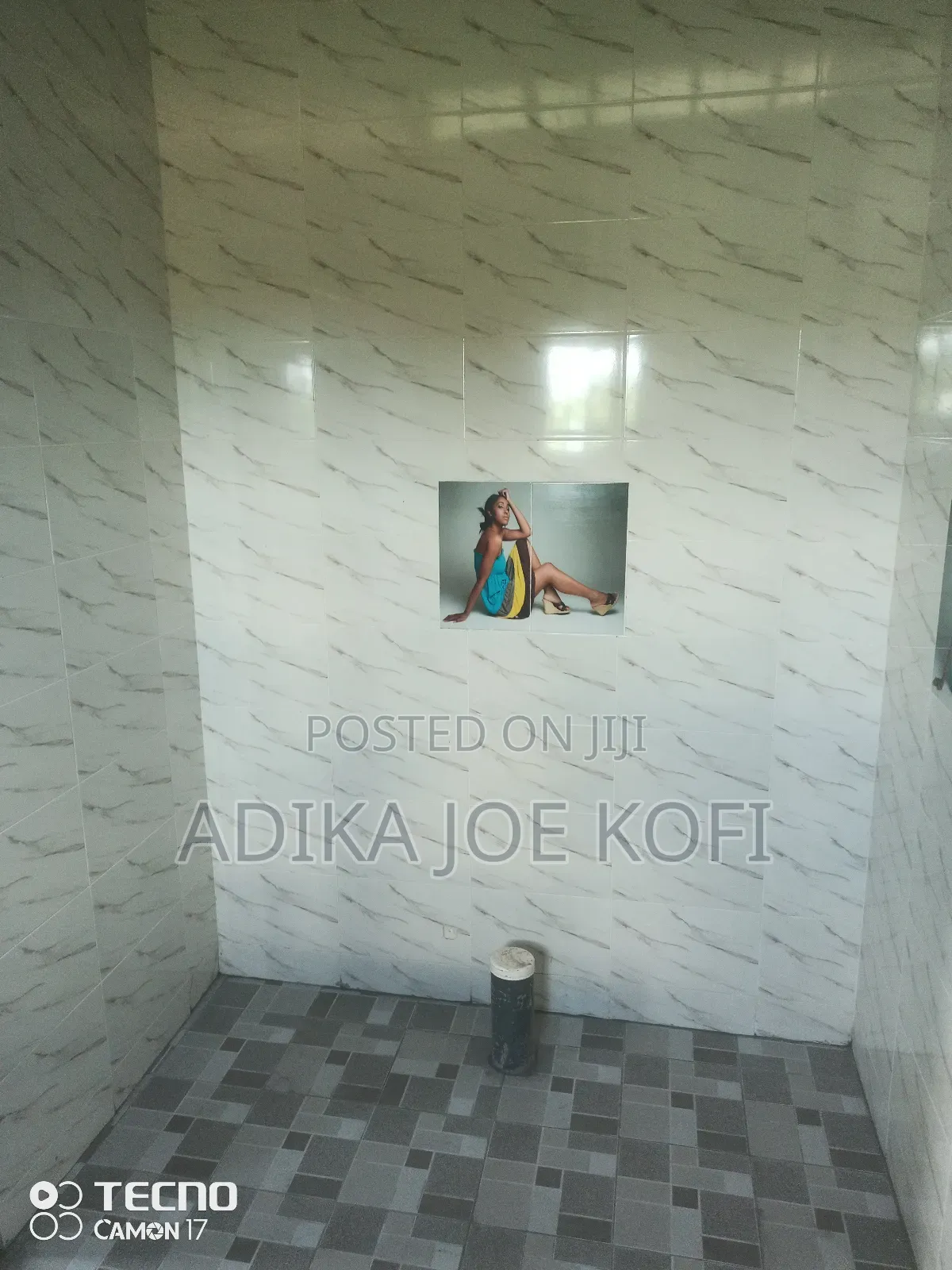 Expertly Tilling Decor