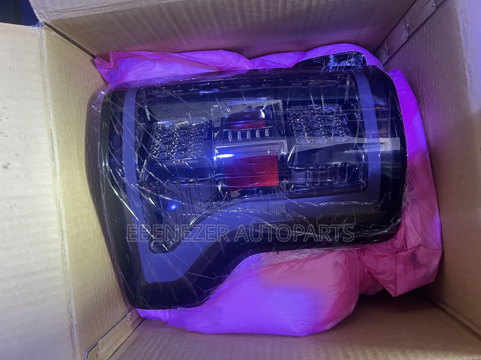 Ford F150 Led Spec Taillights 2018 2019 2020