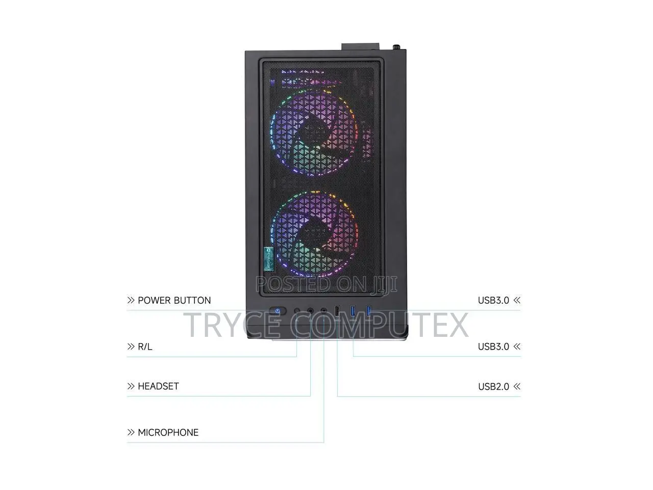 New Desktop Computer Asus 16GB Intel Core I9 SSD 1T