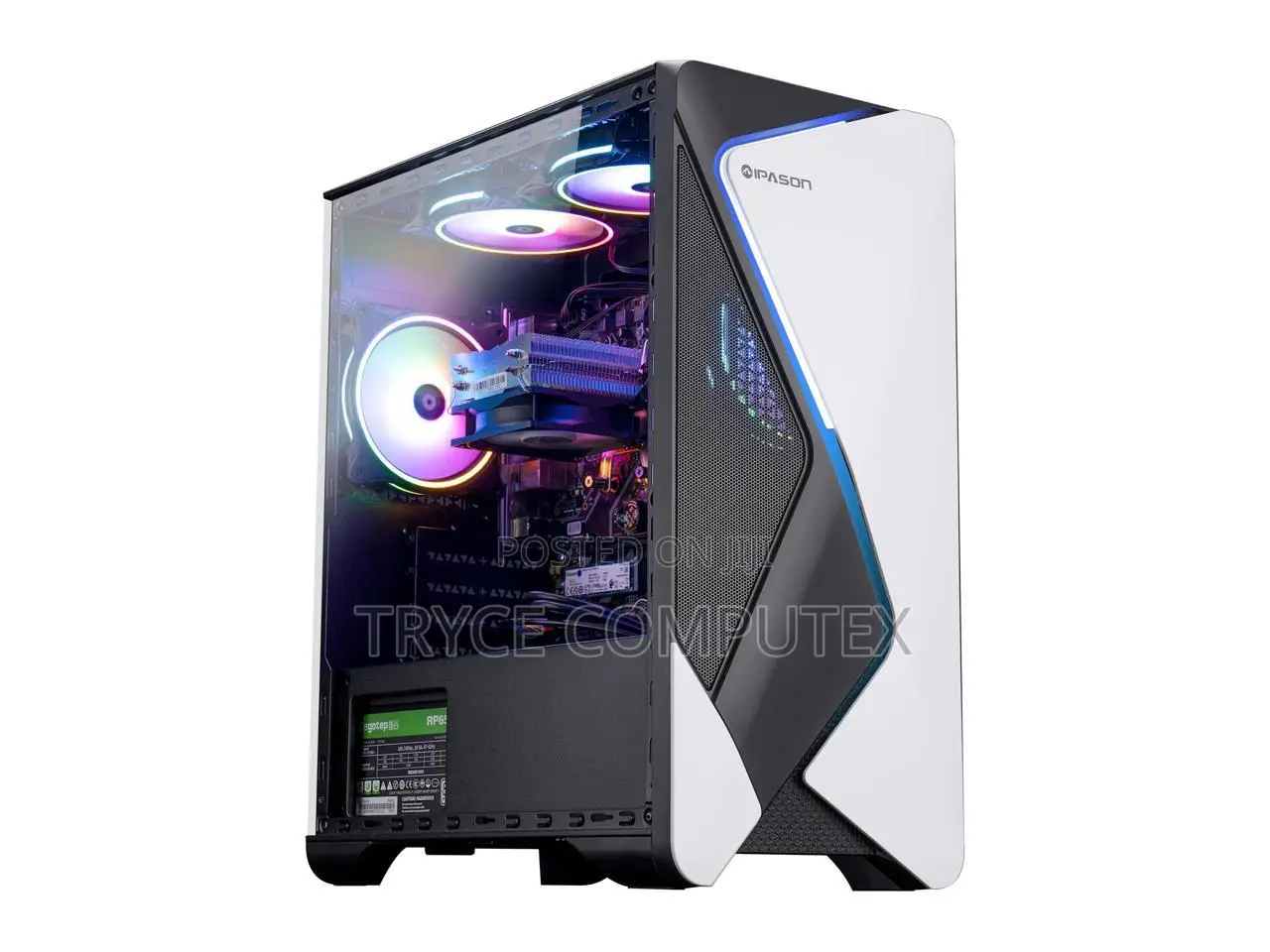 New Desktop Computer Asus 16GB Intel Core I9 SSD 1T
