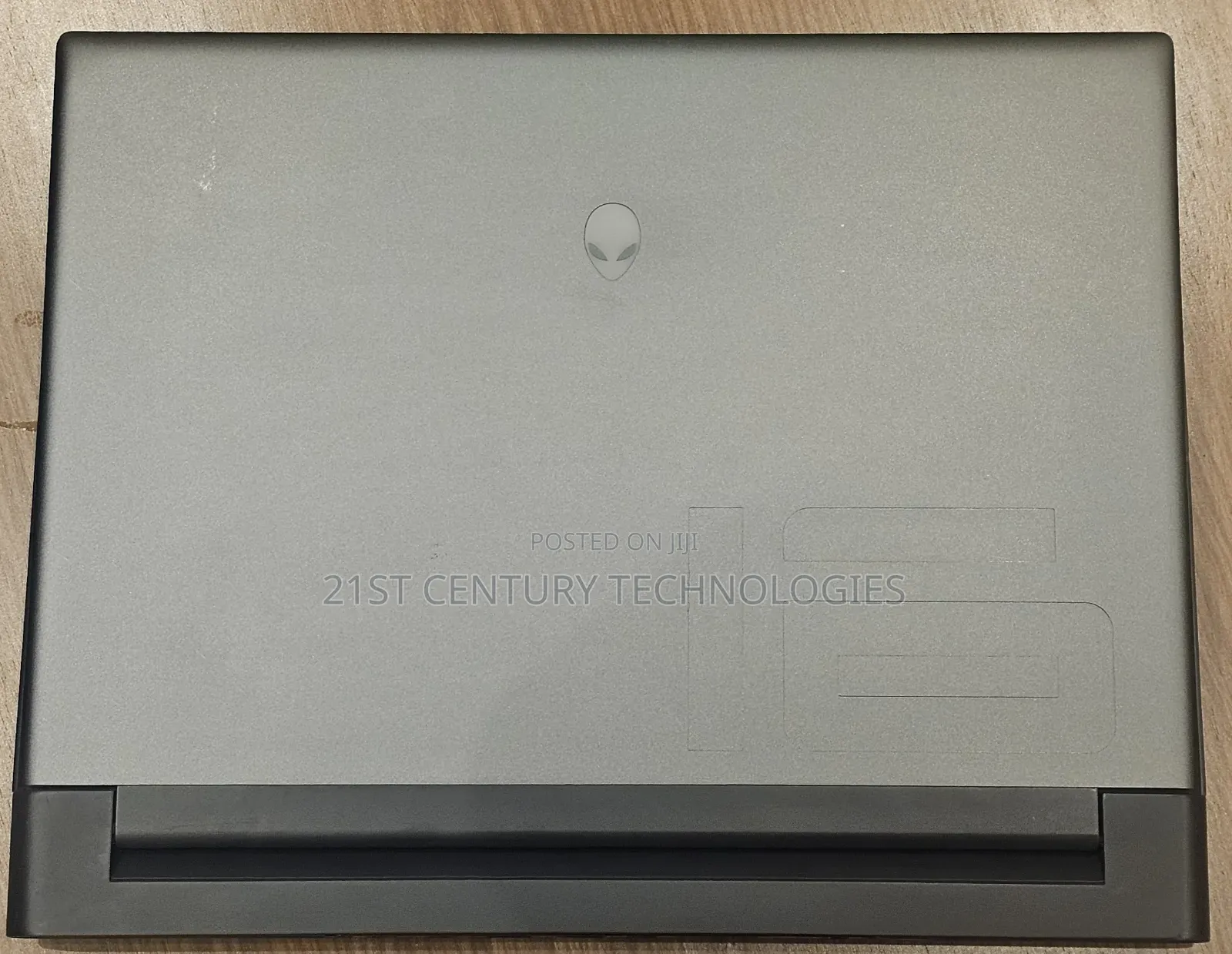 Laptop Dell Alienware M16 R1 16GB Intel Core i7 SSD 1T