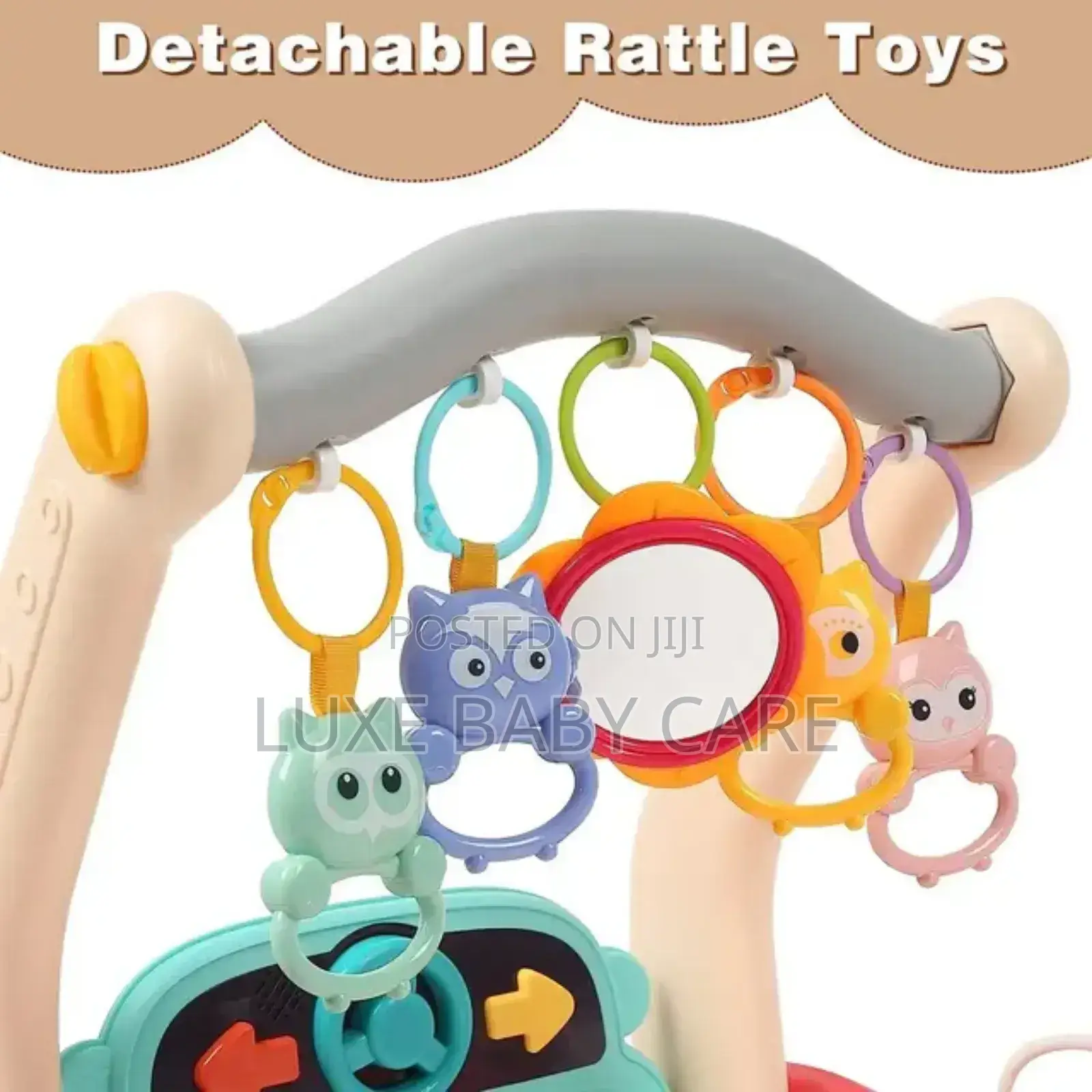 Baby Activity Learnning Walker