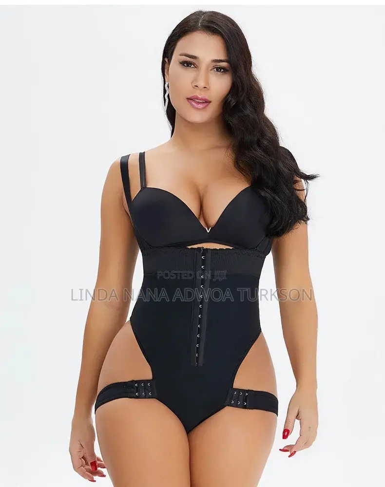 High Waist Tummy Control Shape Wear With Butt Lifter