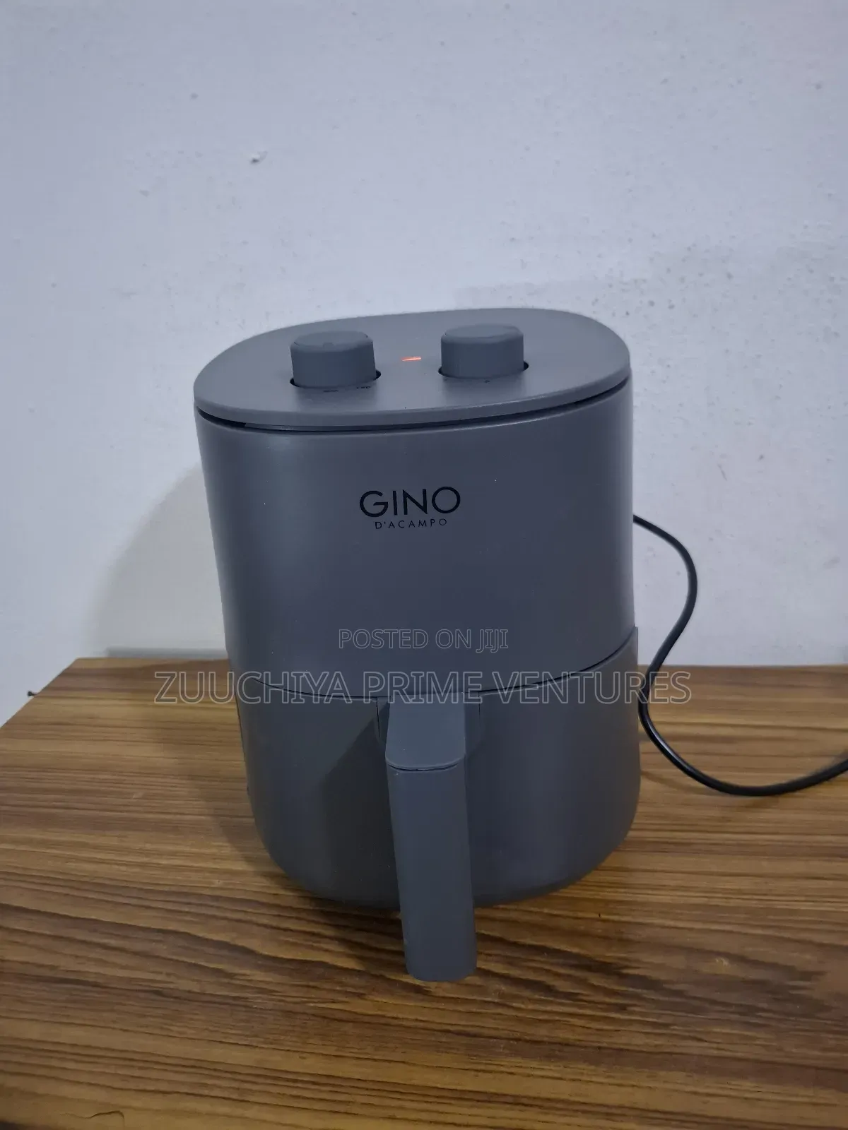 3.L Gino d'Acampo Air Fryer Uk