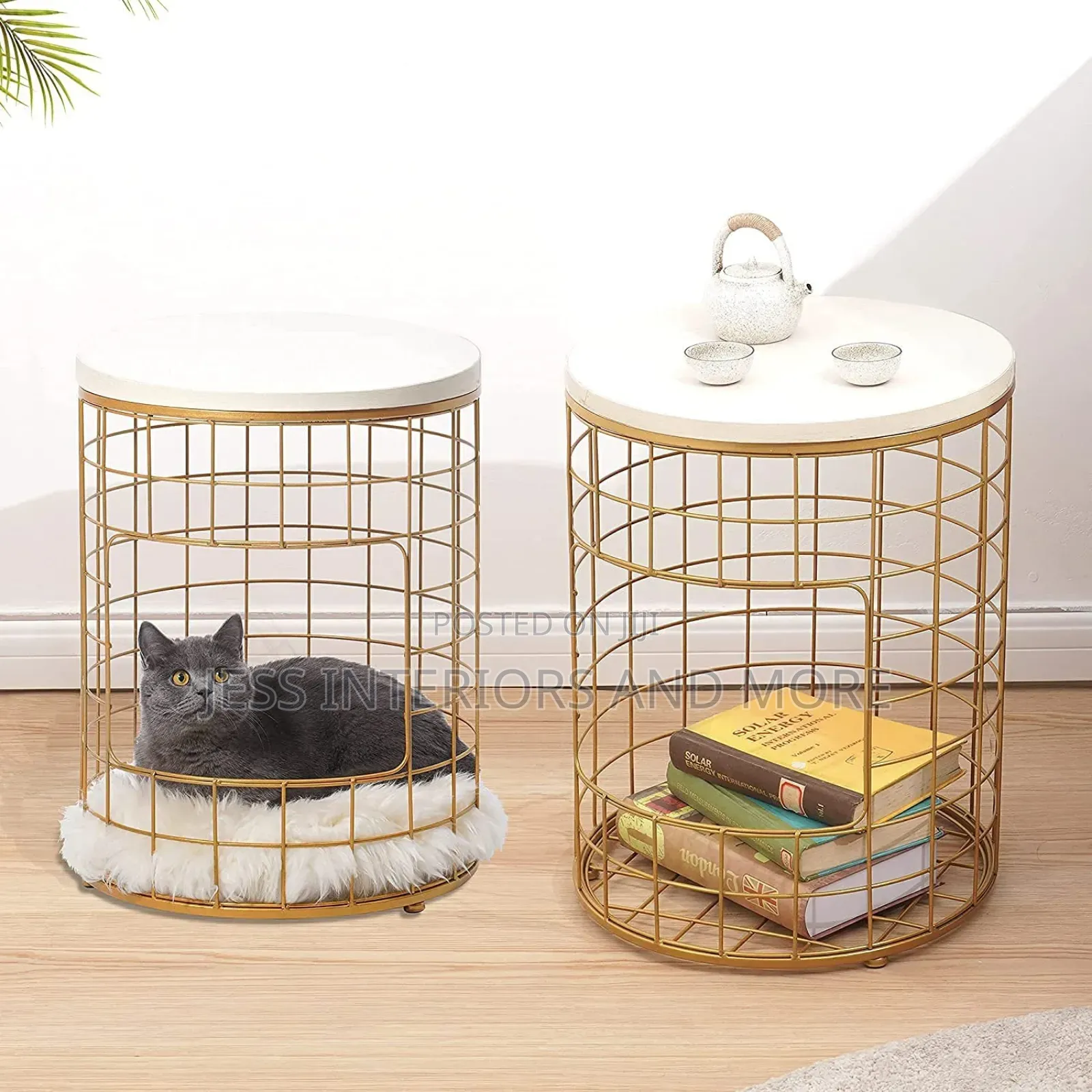 Nesting Table
