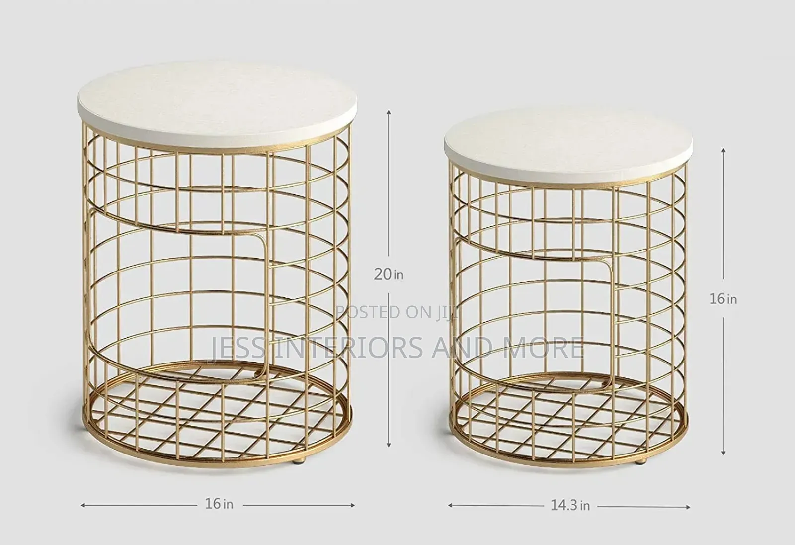 Nesting Table