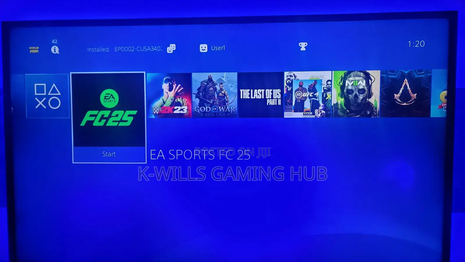 Ps4 Jailbreak Games Installation Version 13.0/Below