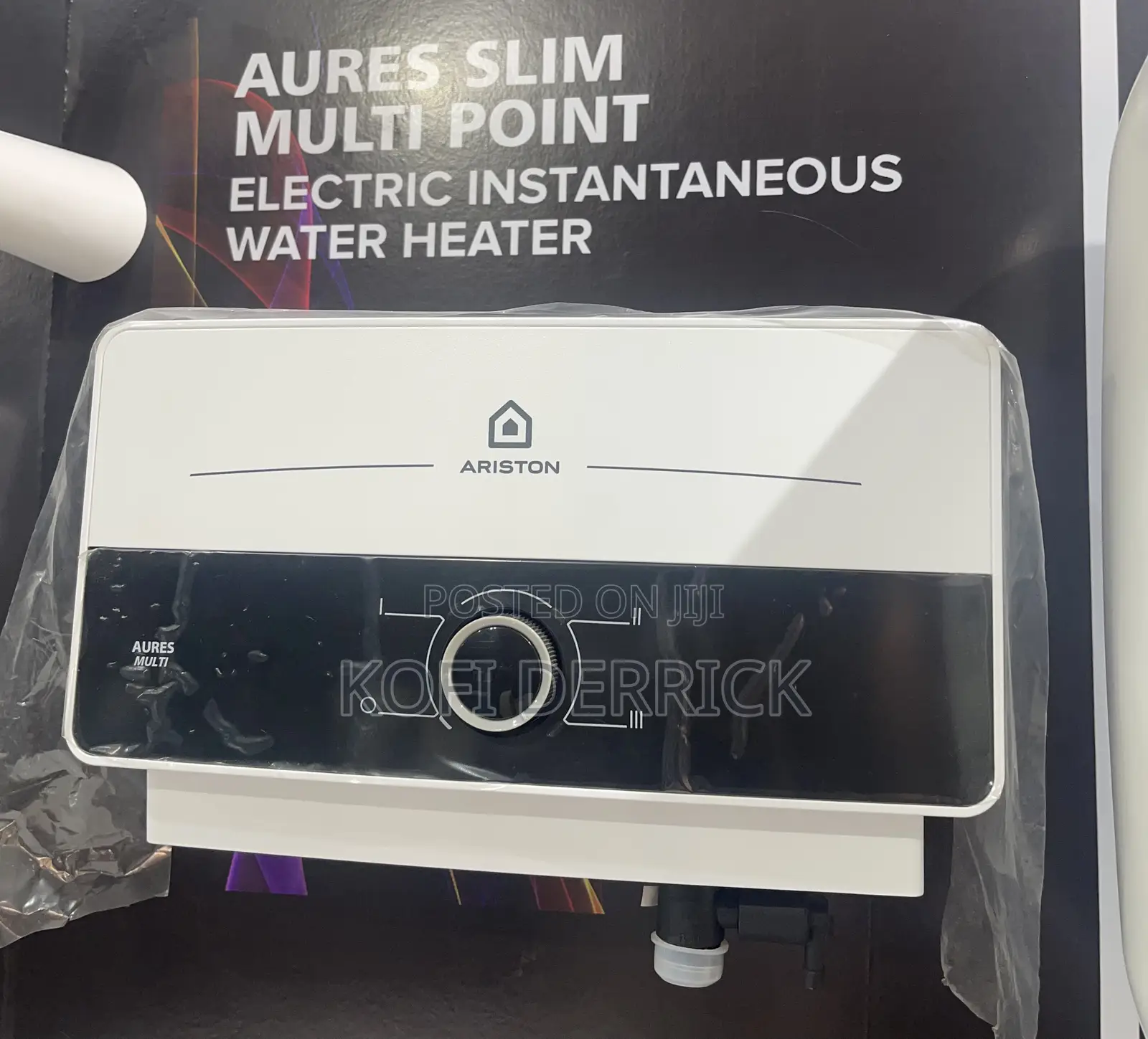 Instant Water Heater - Ariston (Multi) Water Heater