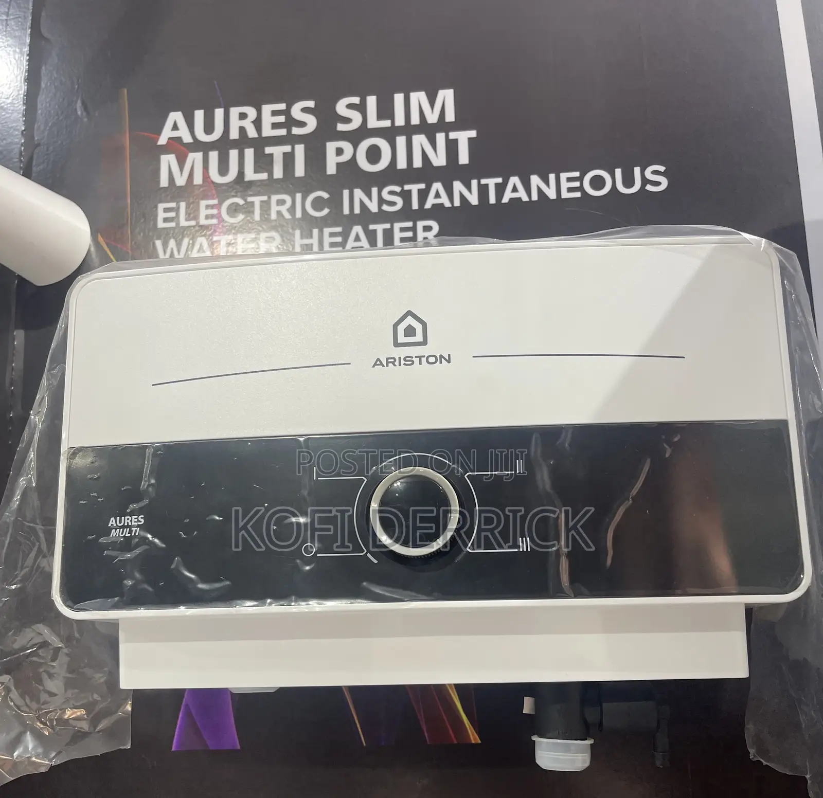 Instant Water Heater - Ariston (Multi) Water Heater