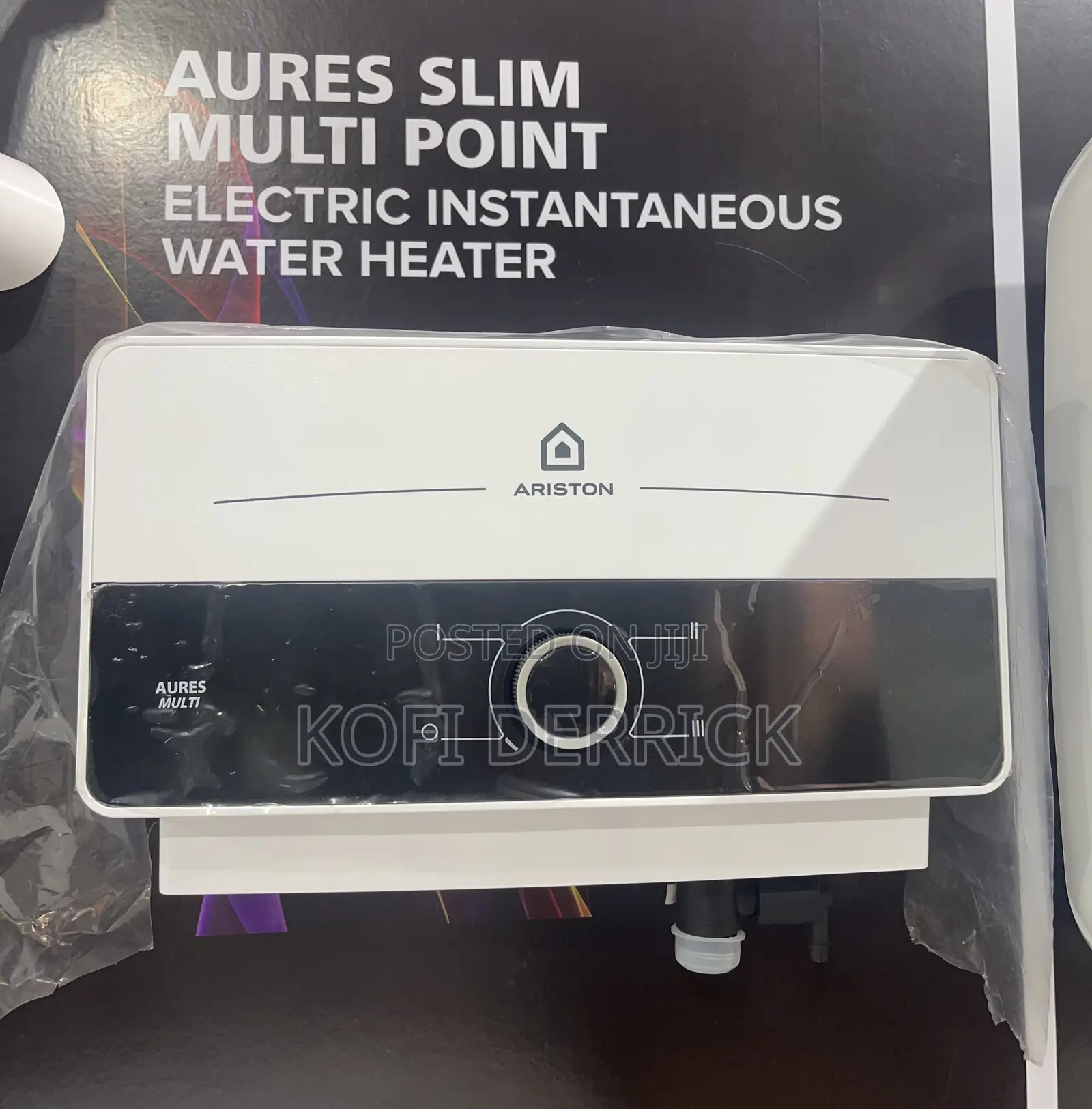 Instant Water Heater - Ariston (Multi) Water Heater