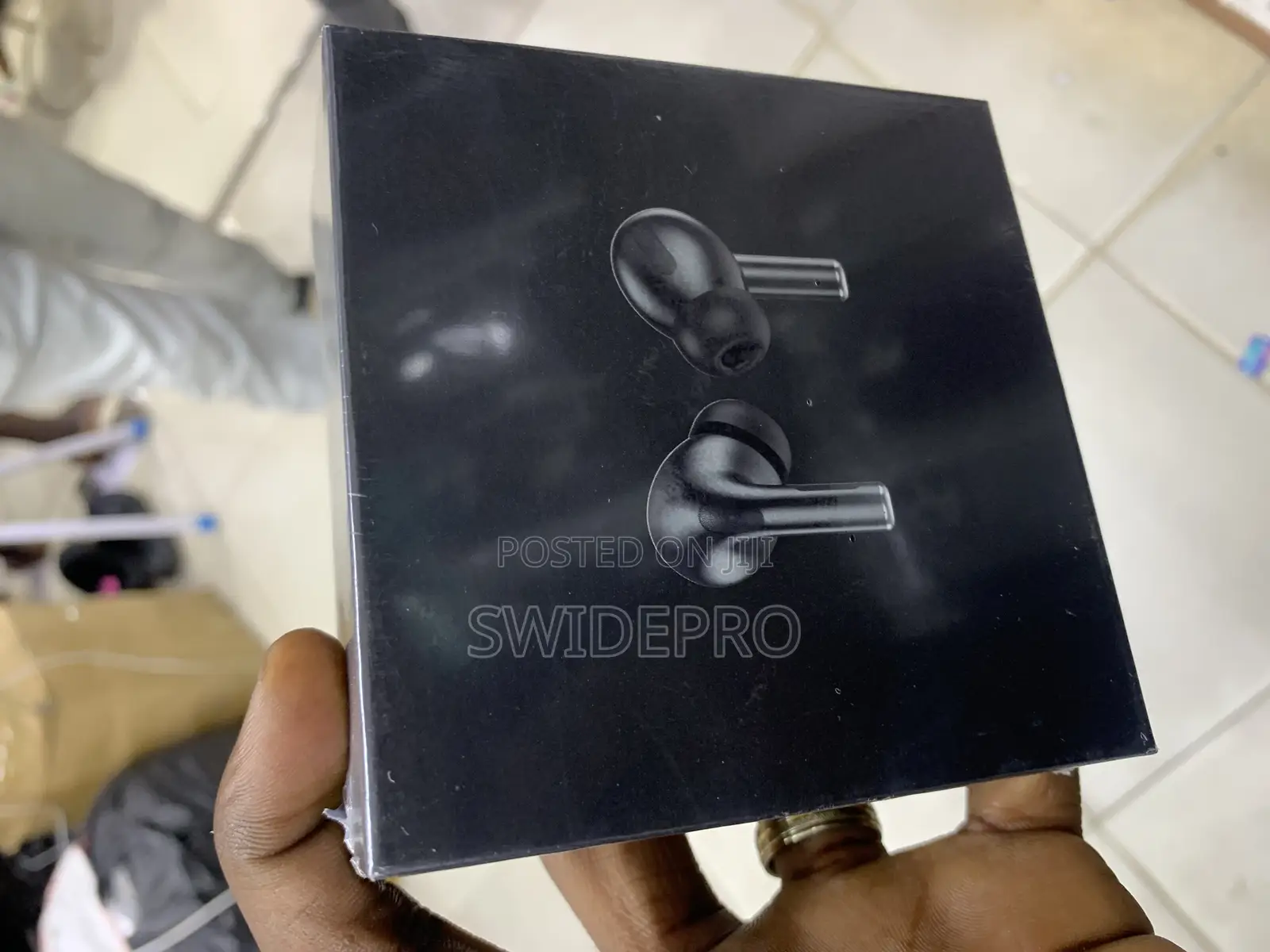Airpod Pro Black Color