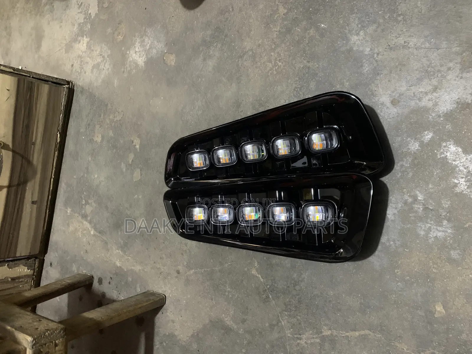 F150 Fog Light LED