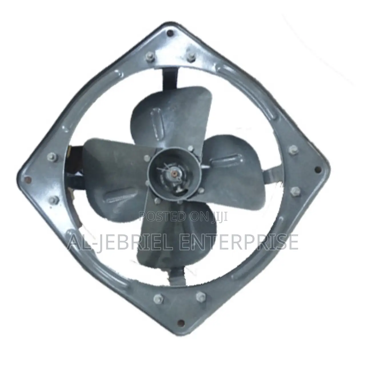 24” Blade Heat Extractor Fan Exhaust (Single Phase)