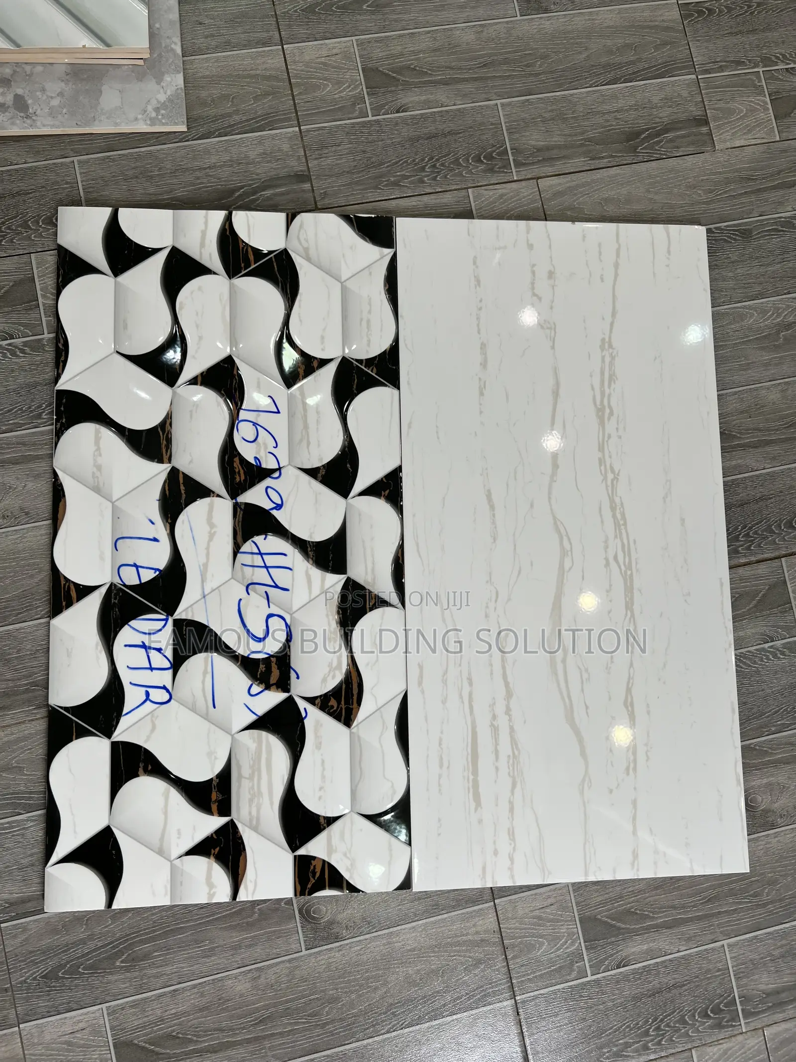 Wall Tiles 30/60 (Porcelain)