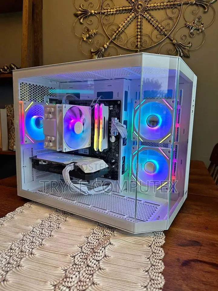 New Desktop Computer HP 32GB Intel Core i7 SSD 1T