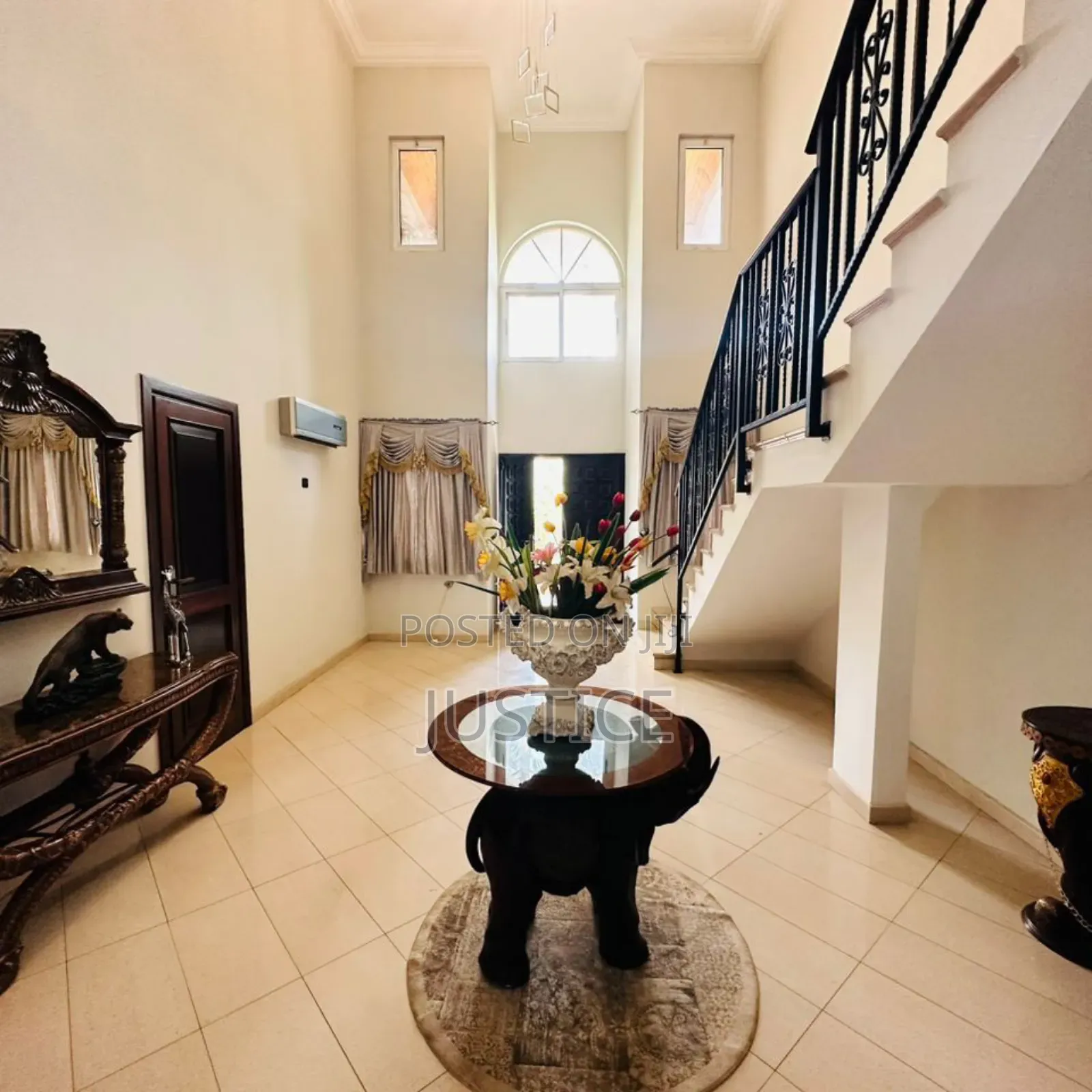 6bdrm Mansion in Trasacco Estate, East Legon for sale