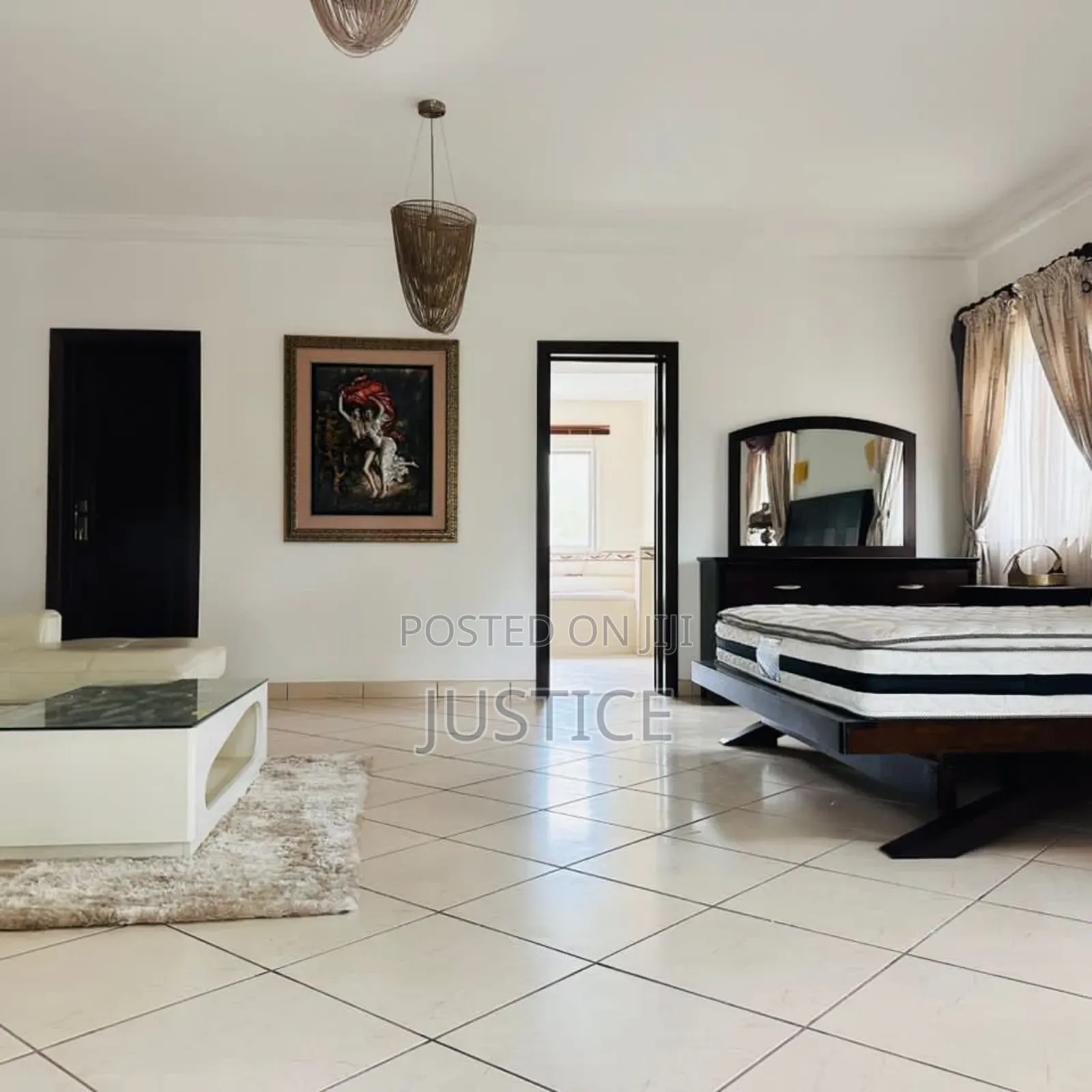 6bdrm Mansion in Trasacco Estate, East Legon for sale