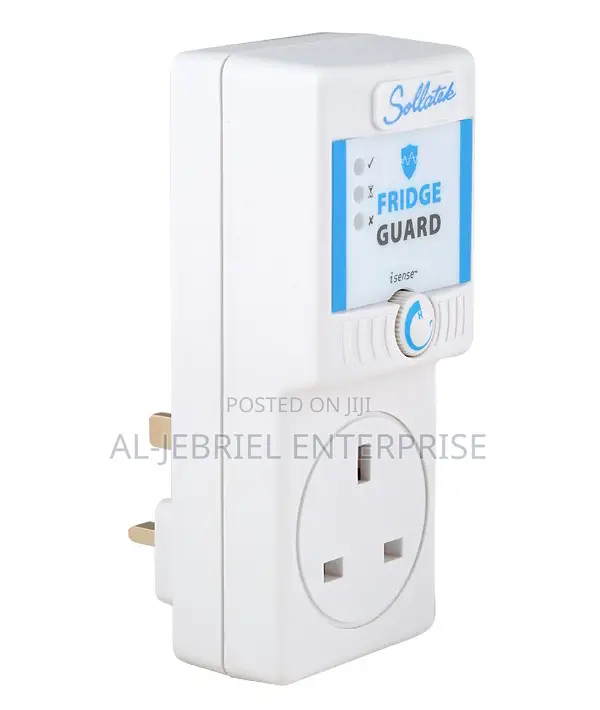 Original Sollatek Isense Fridgeguard for Voltage Protection