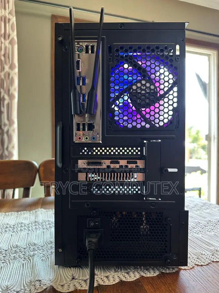 New Desktop Computer Asus 16GB Intel Core I7 SSD 512GB