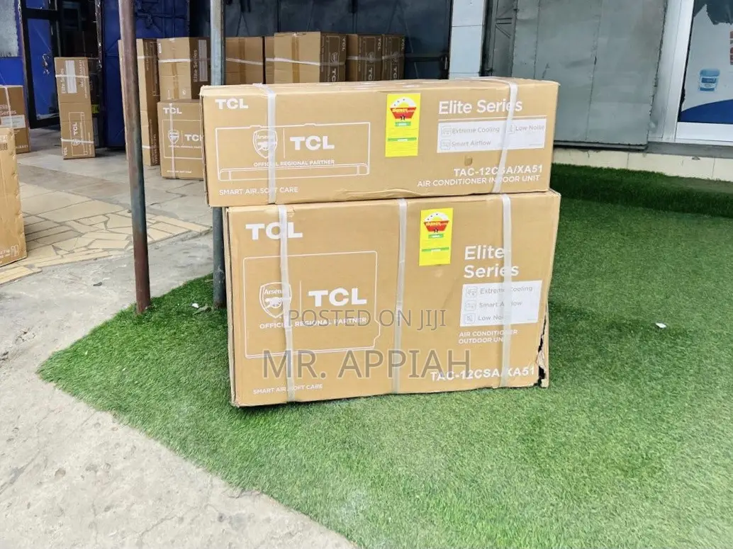 Highly Energy Saving TCL 1.5hp Non Inverter Air Conditioner