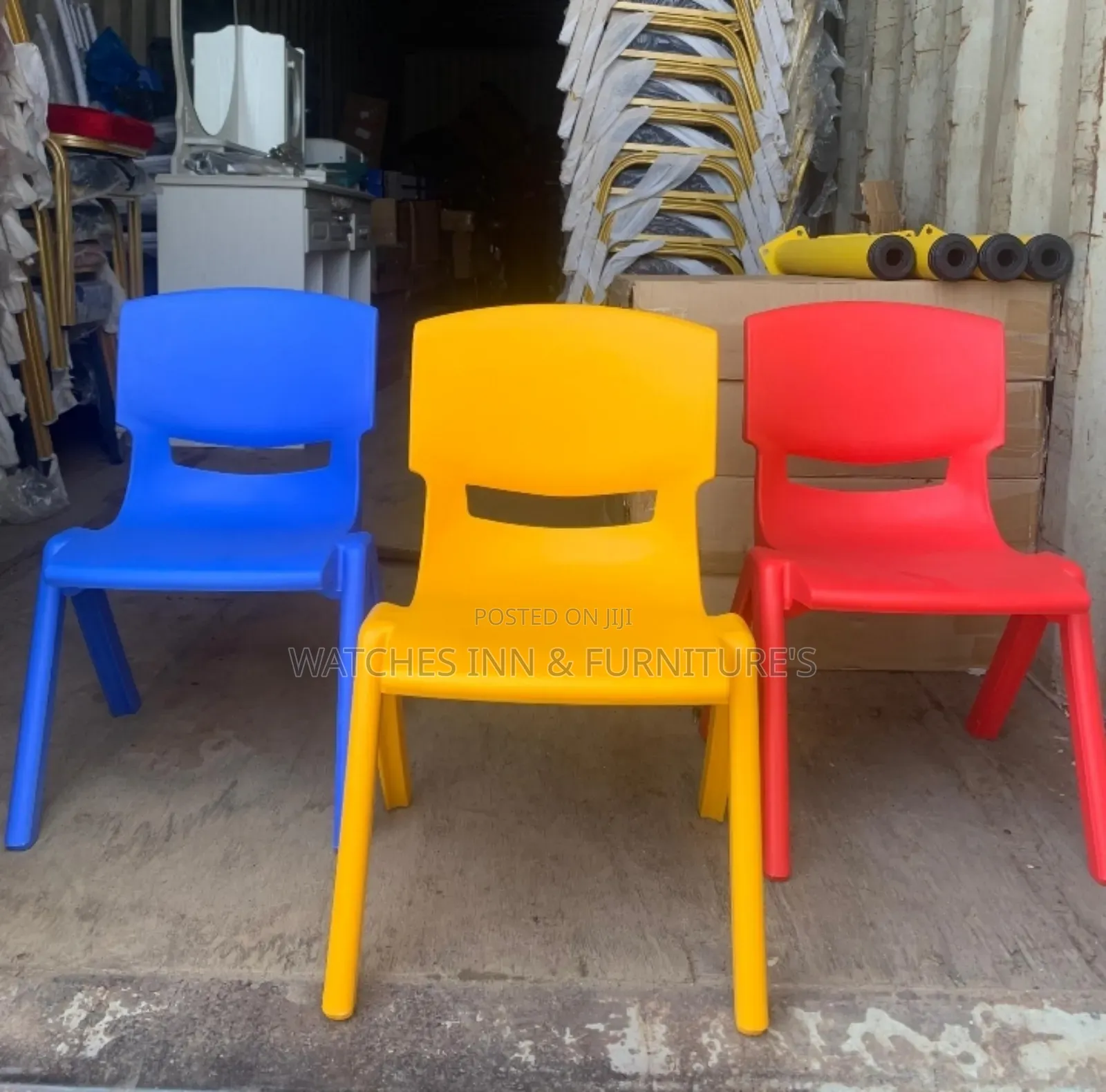 Kids Nursery Chair
