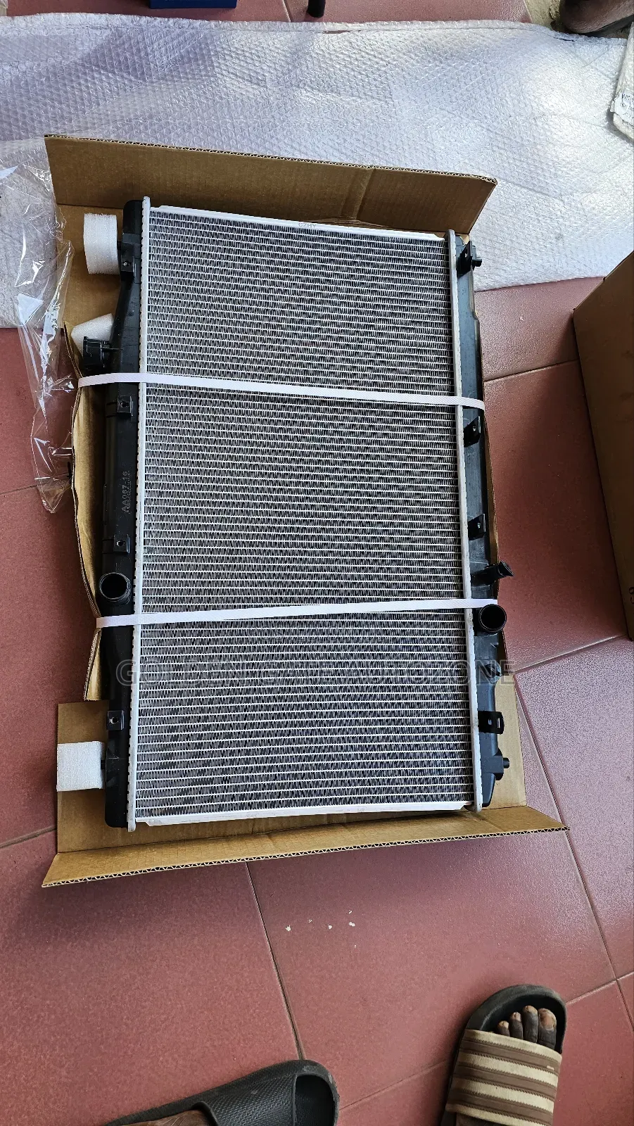 Honda Accord 2018 to 2022 Radiator Tank