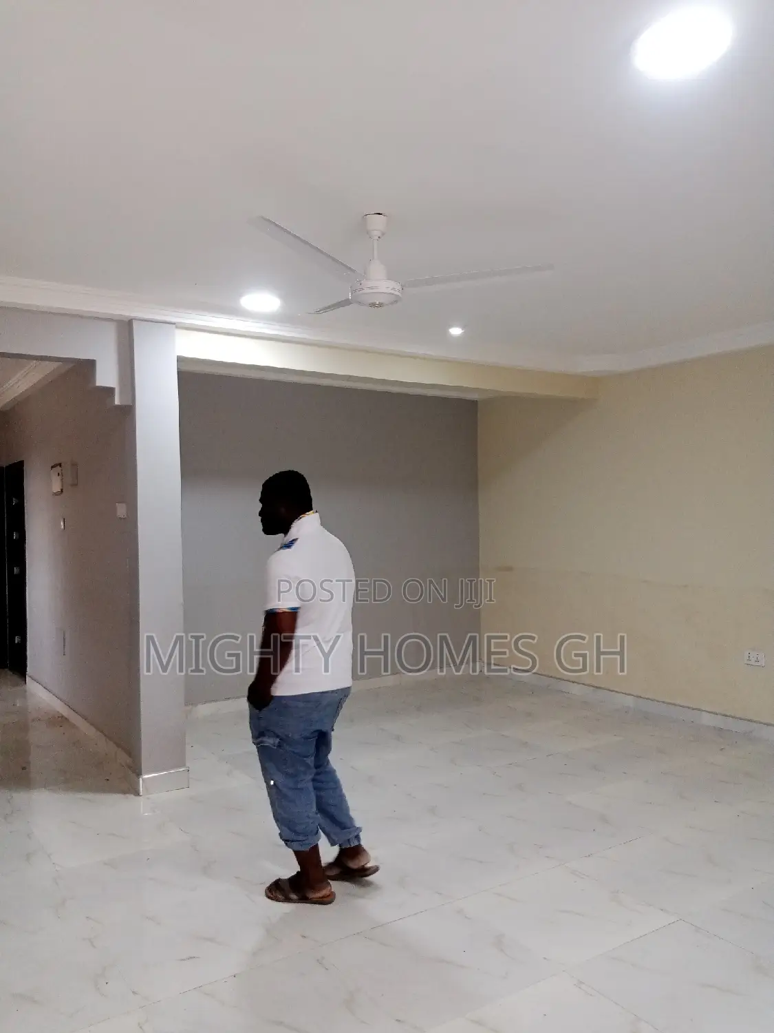2bdrm Apartment in Mighty Homes, Kasoa for rent