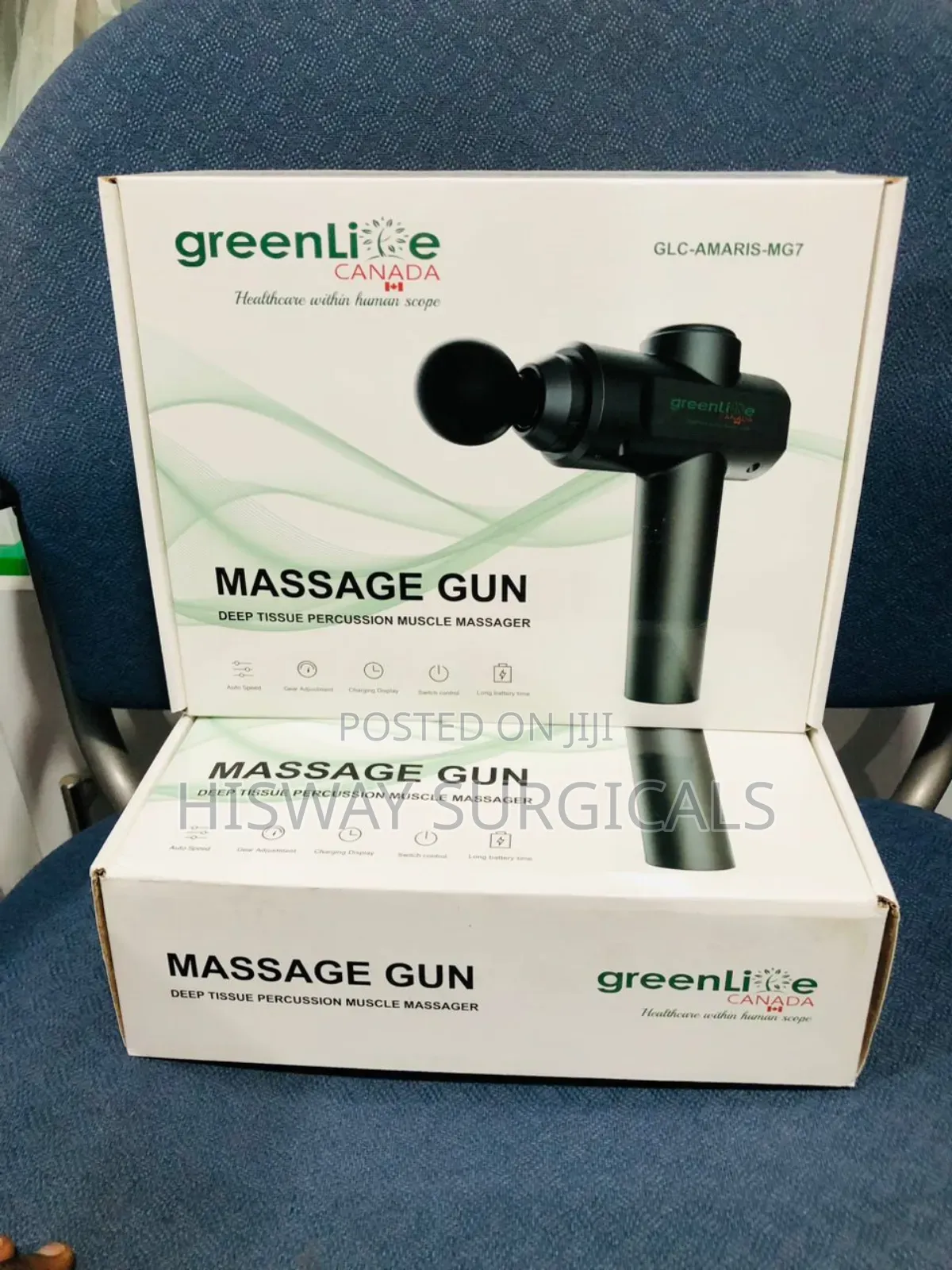 Massager Gun