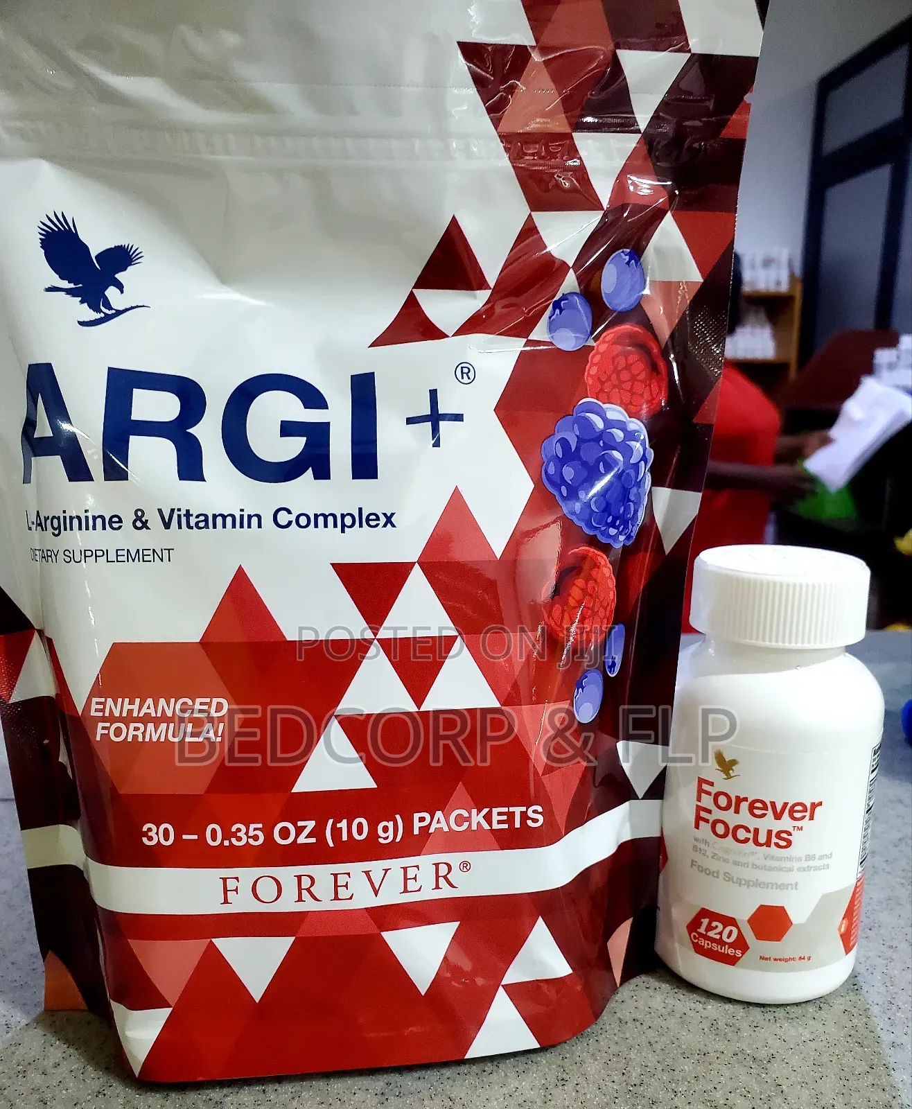 Cardio and Brain Health Supplement