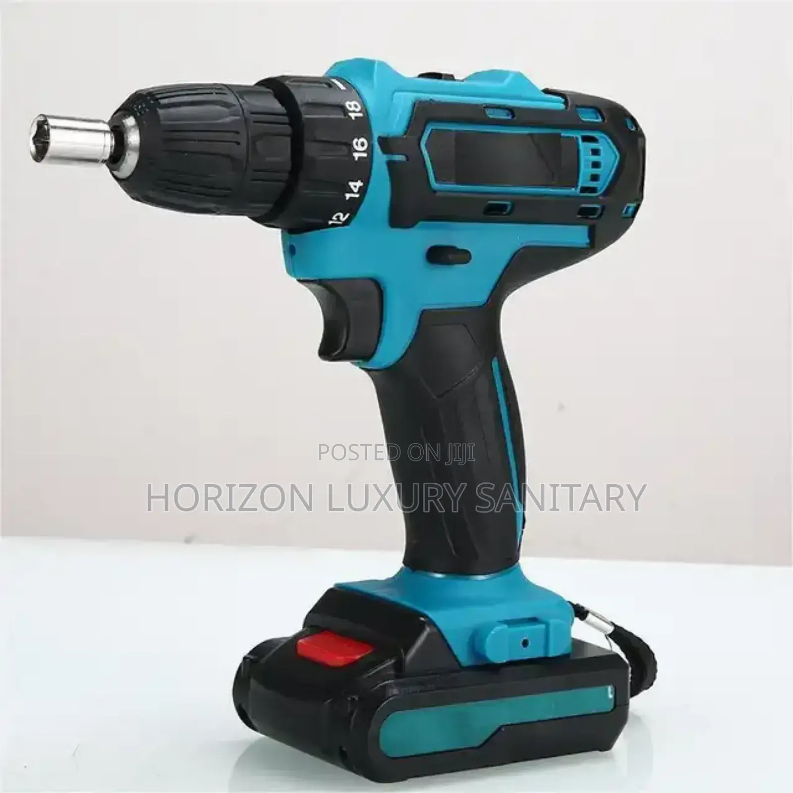 36v Multifunctional Tools Chargeable Electric Cordless Drill