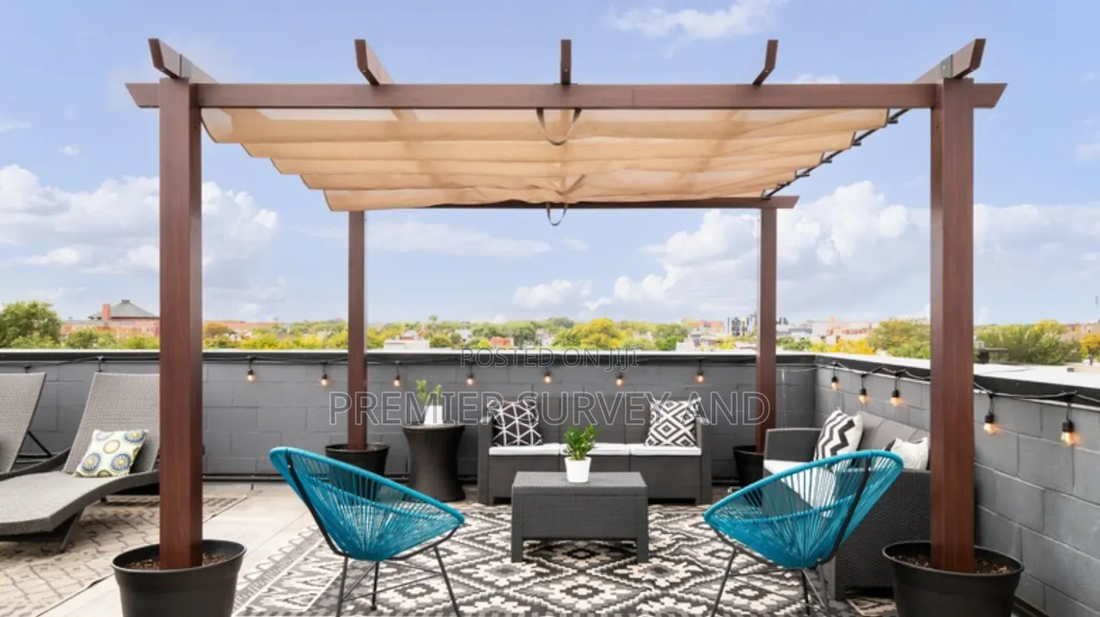 Pergola Designs