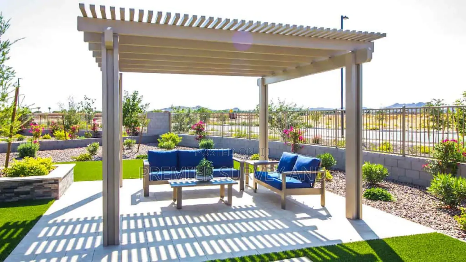Pergola Designs