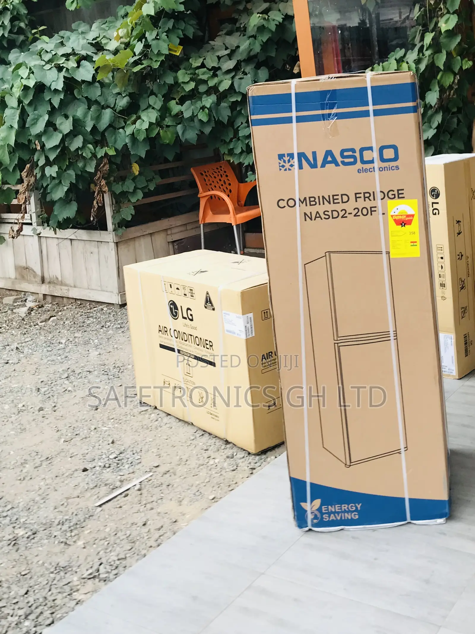 Energy Saving Nasf2-18fl 2 Doors Nasco Gray Topfreezer 