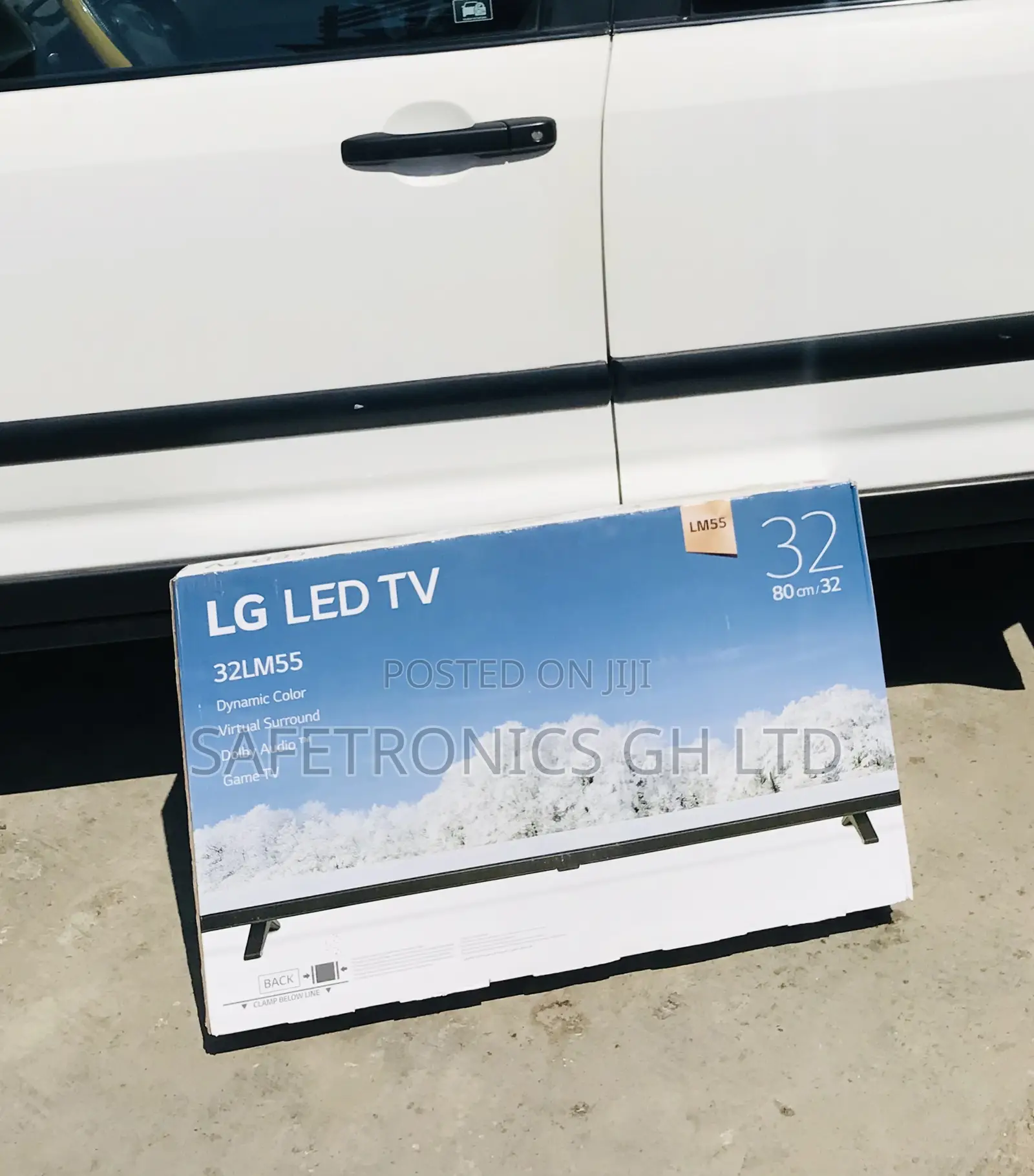 Full HD 32 Inch Digital Satellite LG LM55 Tv 