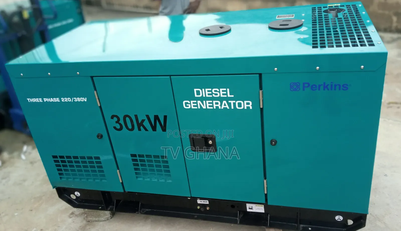 30kva Generator Perkins Diesel Generator Perkins 30kva Best