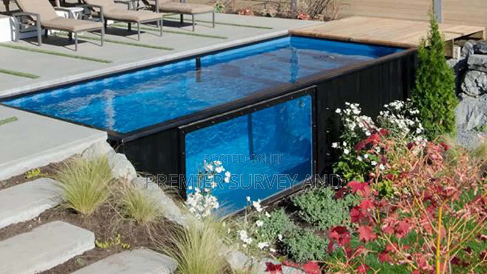 Quality Pool Design