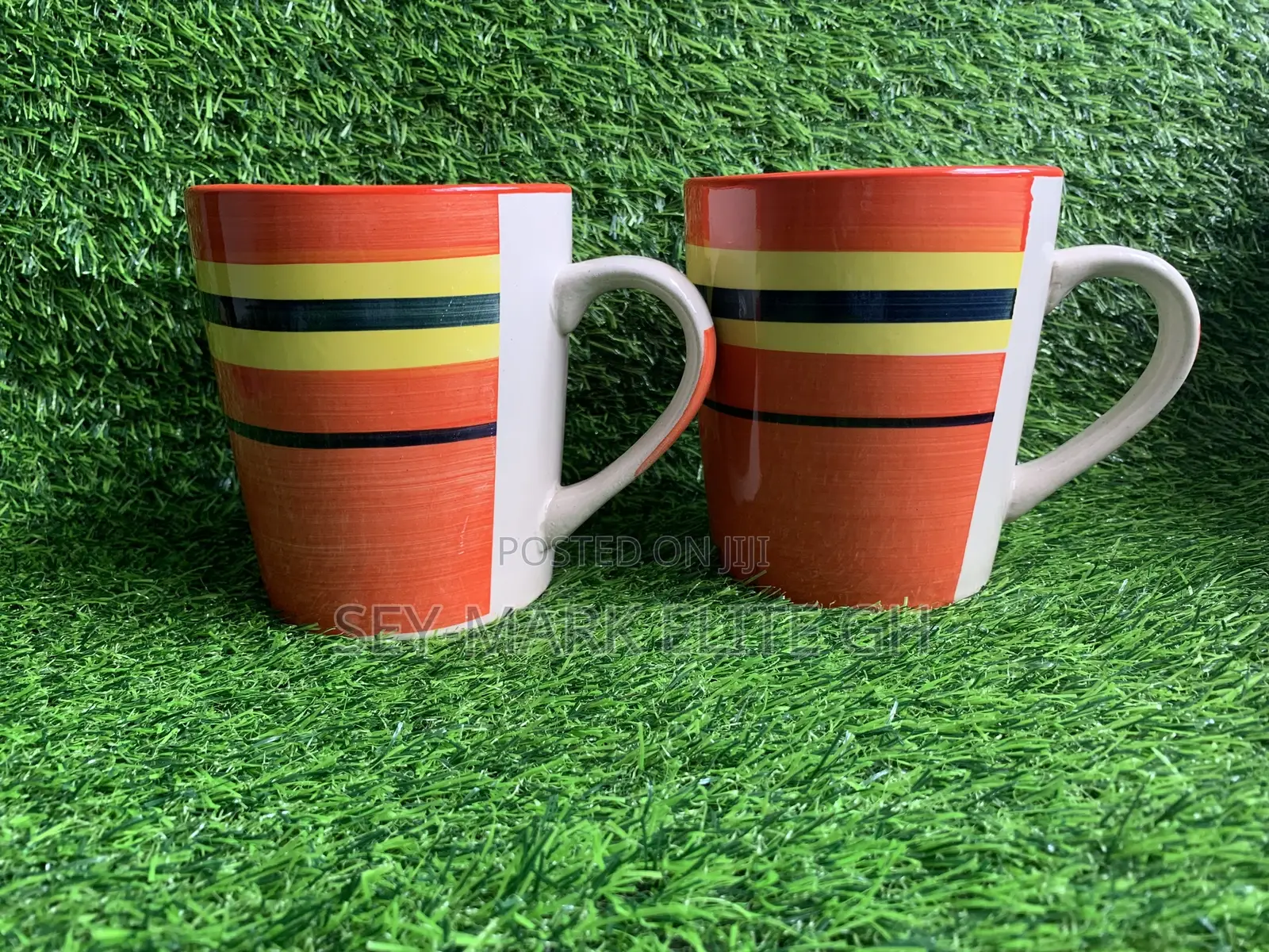 Quality Ceramic Mug(2pcs)