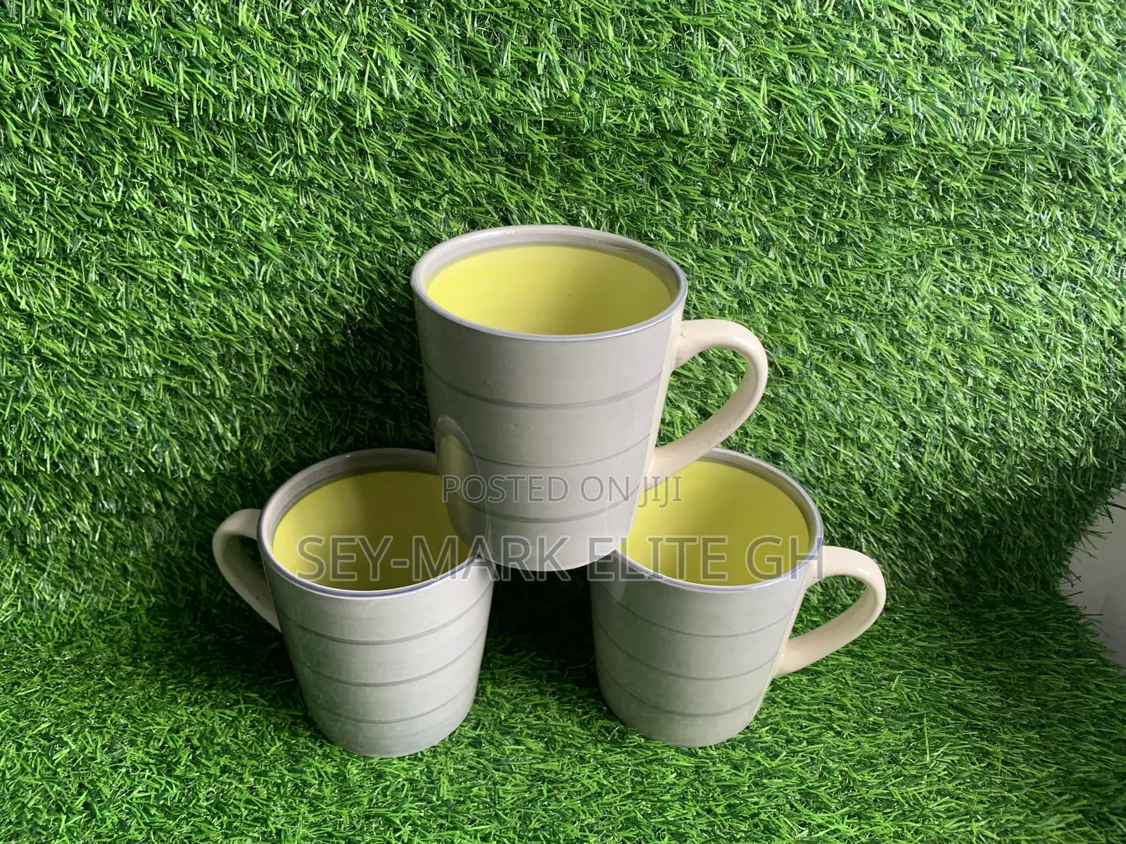 2pcs Ceramic Mug