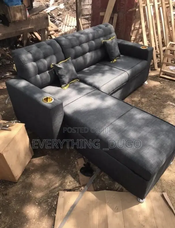 High Quality L Shape Sofa
