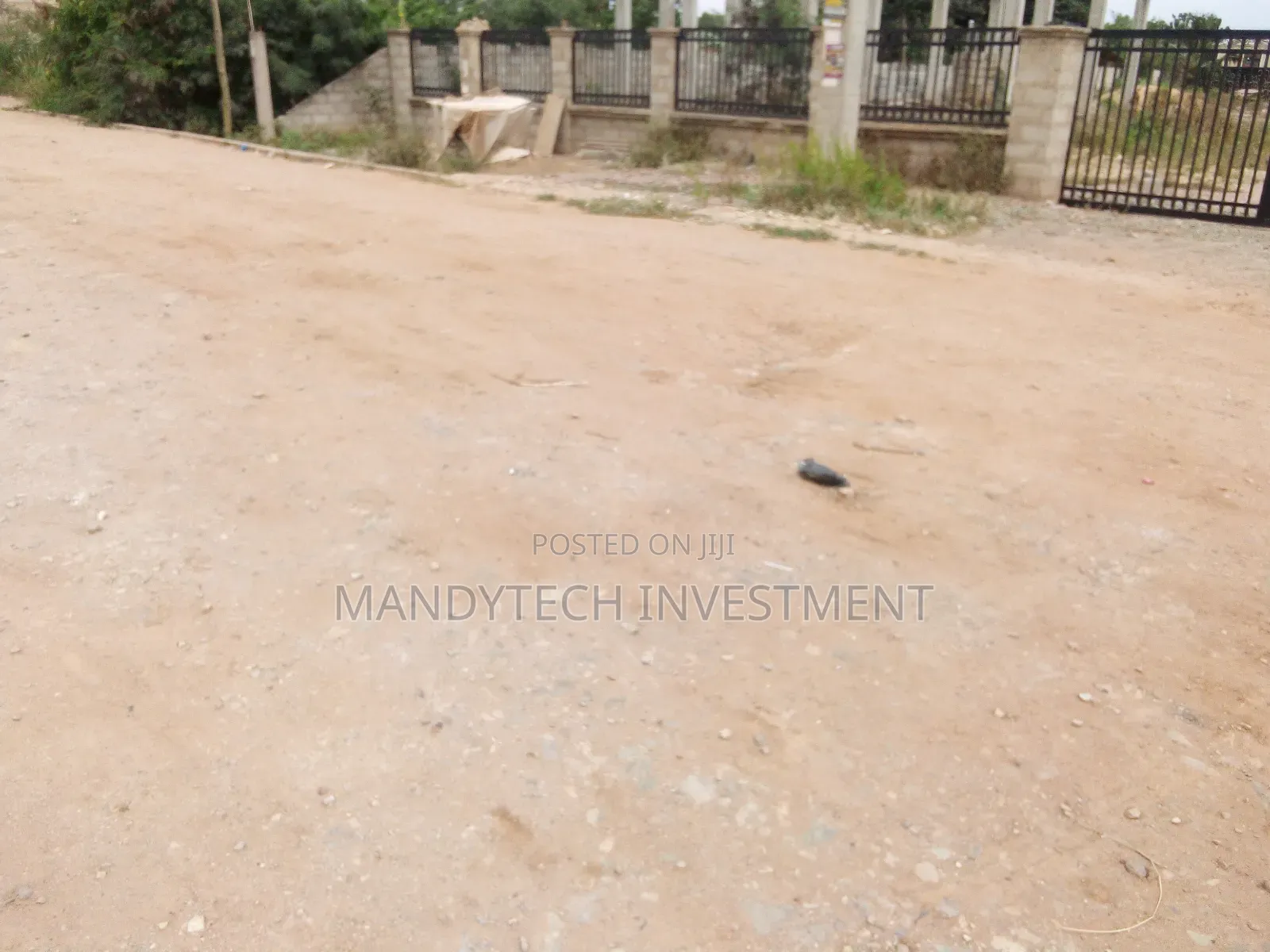 Classic Commercial Land at Teiman