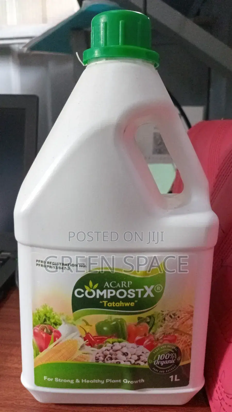 Liquid Organic Fertiliser