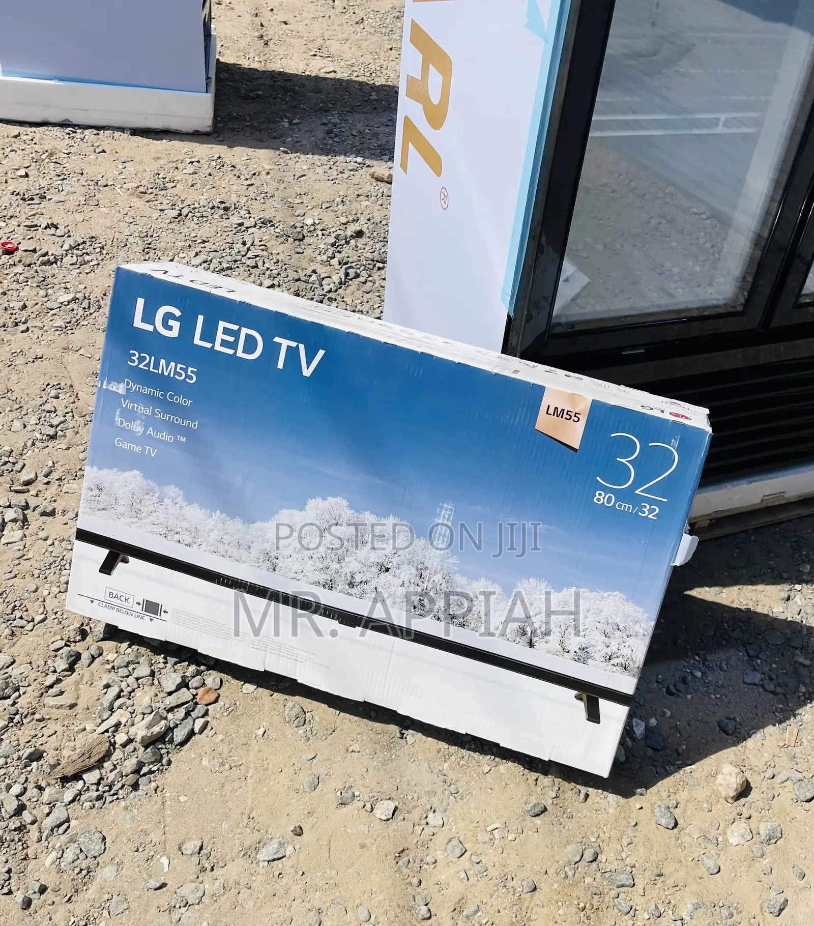 Order Authentic Lg32lm55 32” Digital Satellite Television