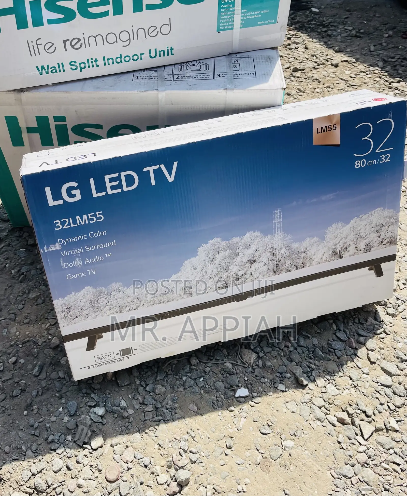 Purchase Lg32lm55 32 Inch HD Television 