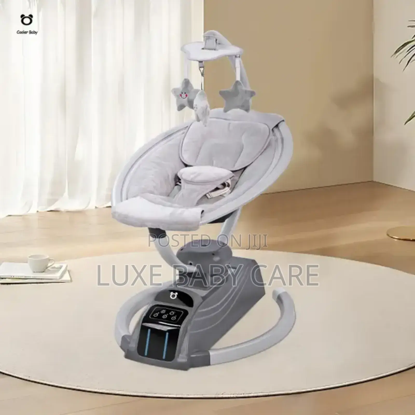 Baby Electric Rocking Chair Swing
