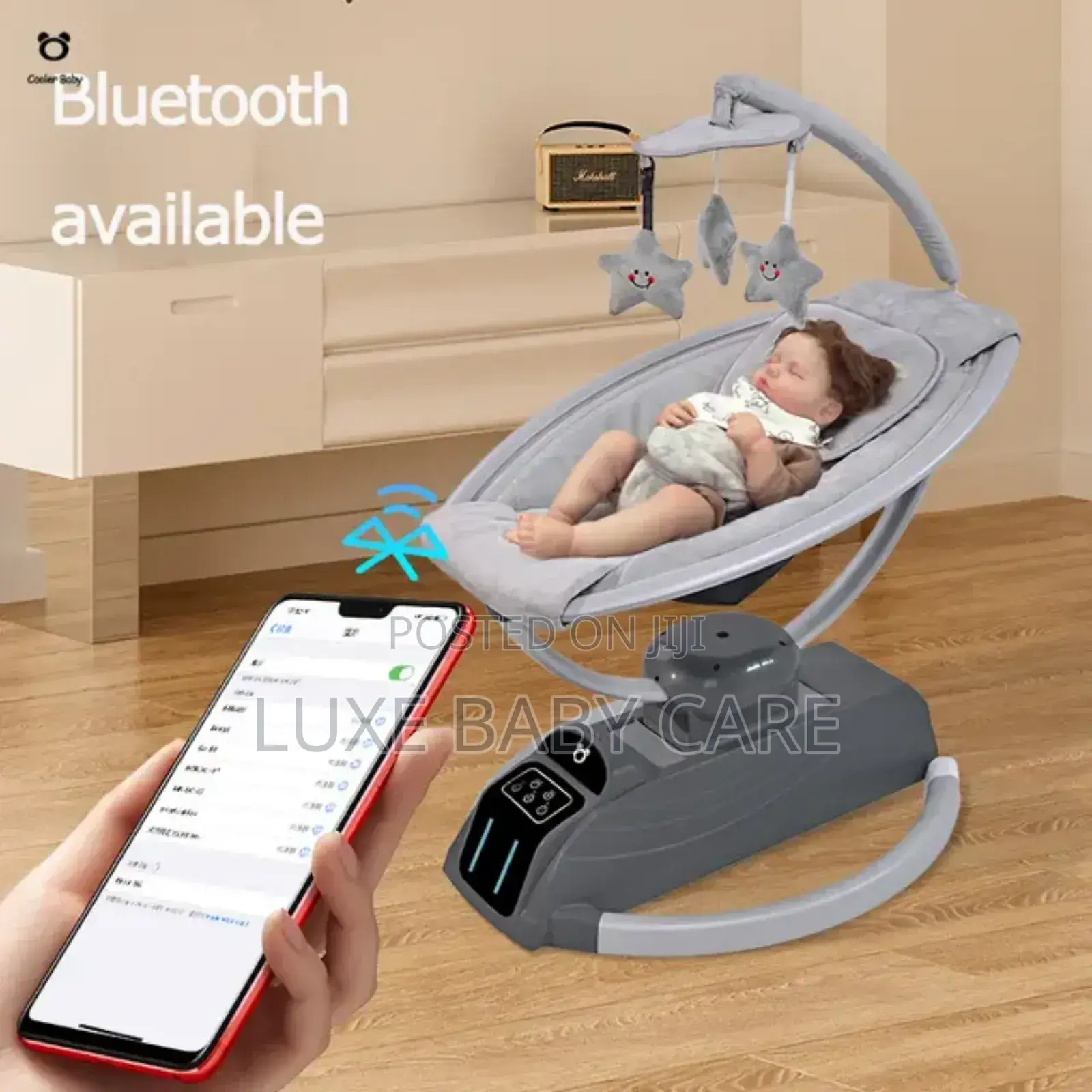 Baby Electric Rocking Chair Swing