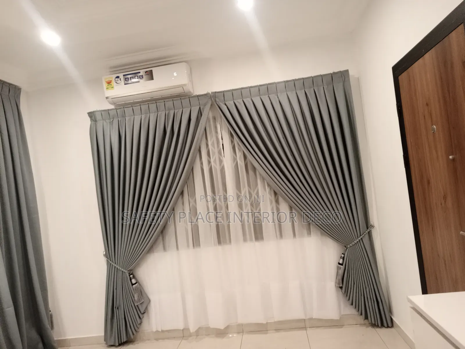 Safety Place Interior Decor