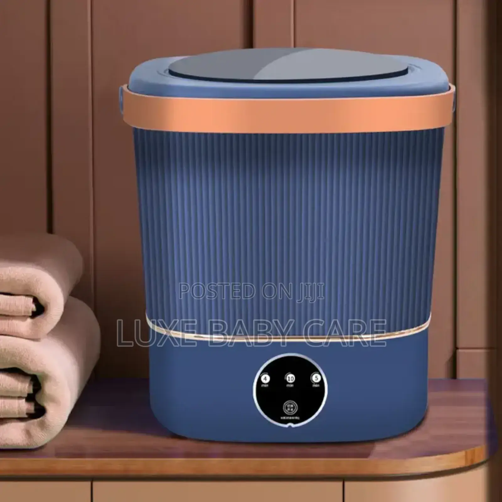 Foldable Mini Washing Machine Achine