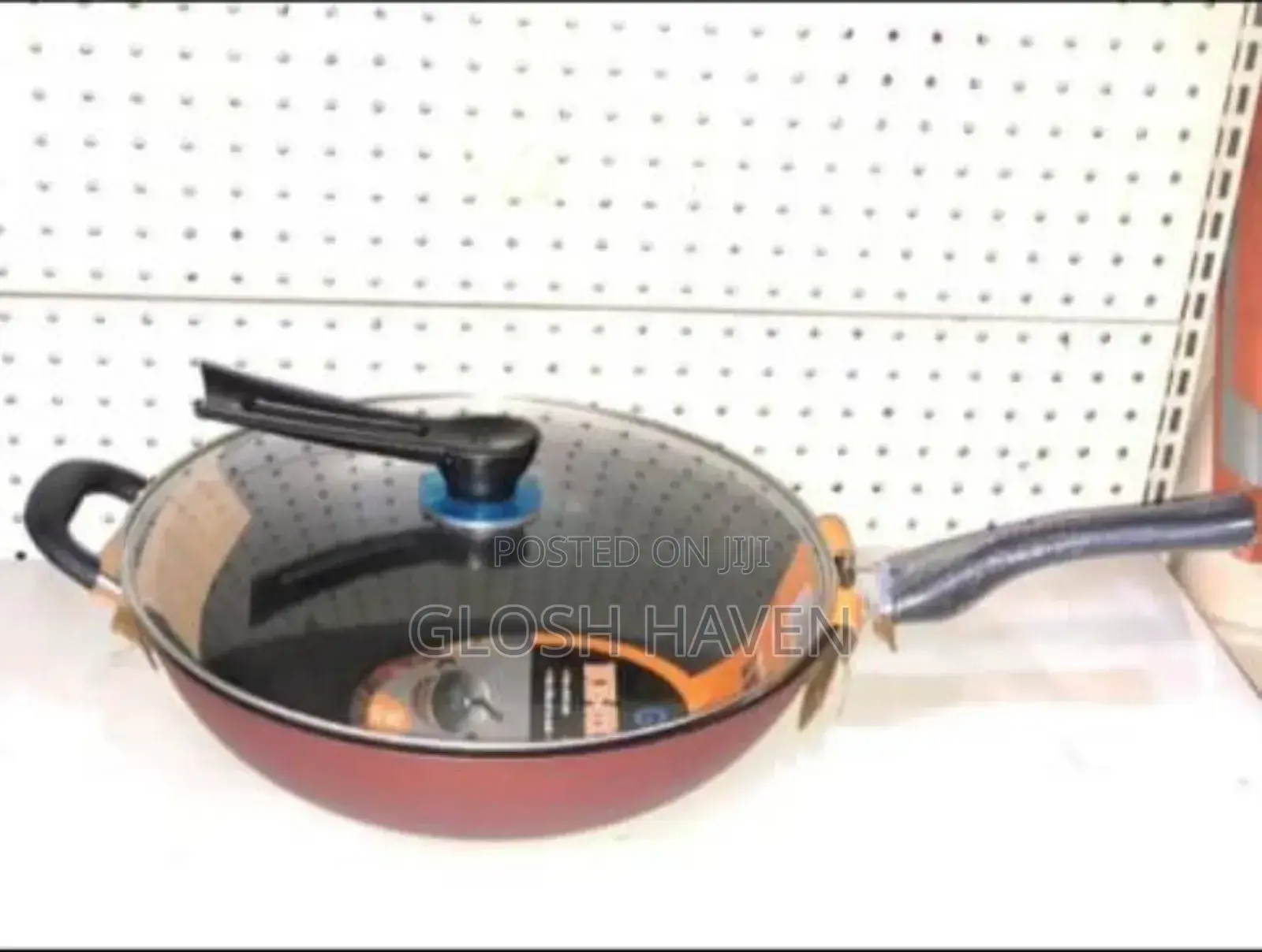 Nonstick Wok
