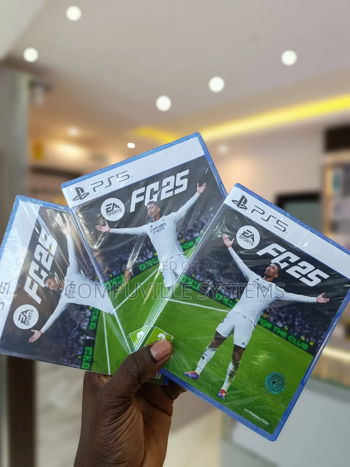 FIFA 25 (Fc25) Ps5